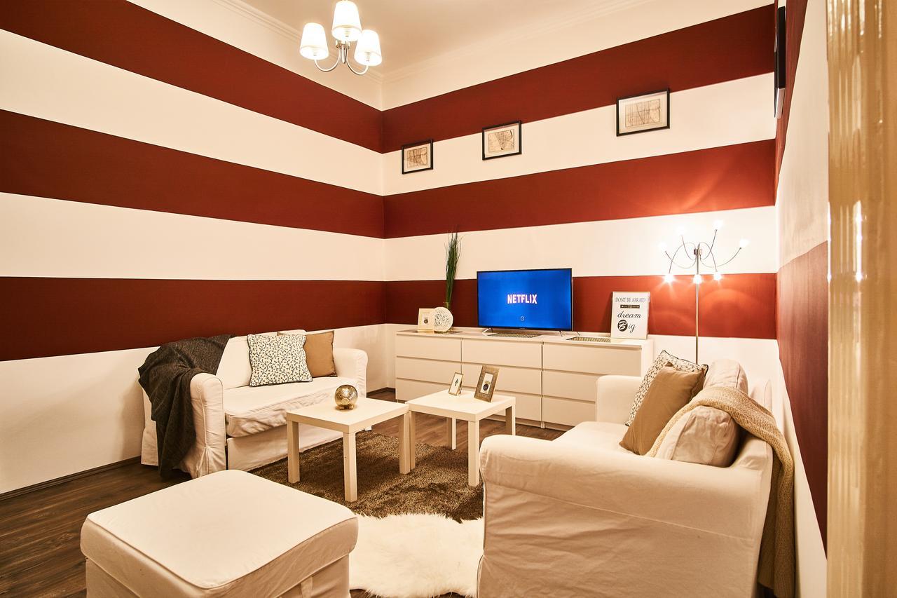 Baron Apartment | בודפשט מראה חיצוני תמונה