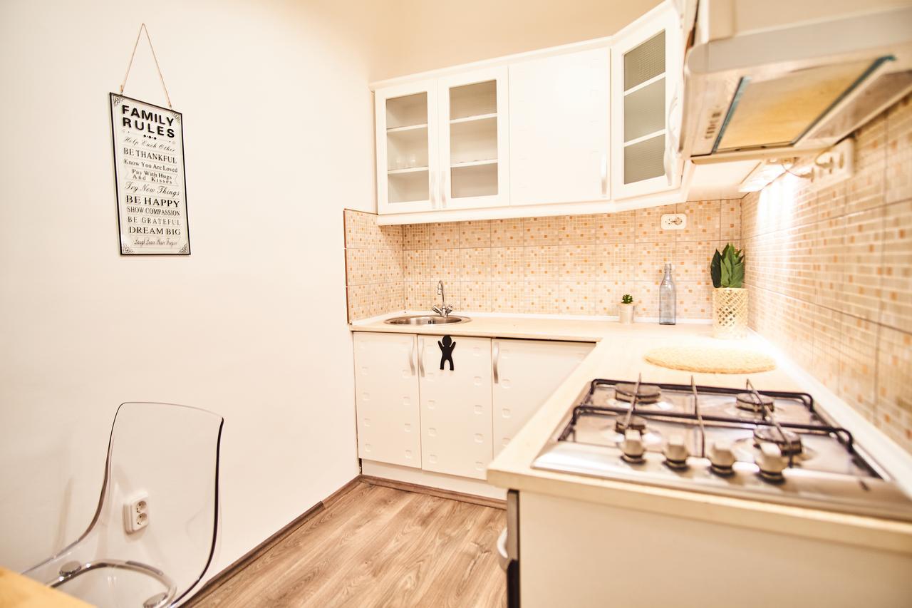 Baron Apartment | בודפשט מראה חיצוני תמונה